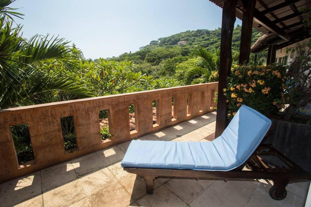 Casa Sunzal Otel La Libertad Dış mekan fotoğraf
