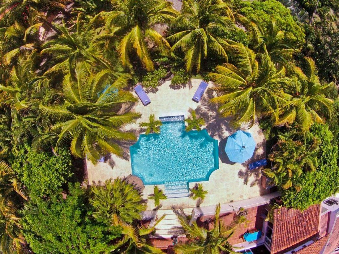Casa Sunzal Otel La Libertad Dış mekan fotoğraf
