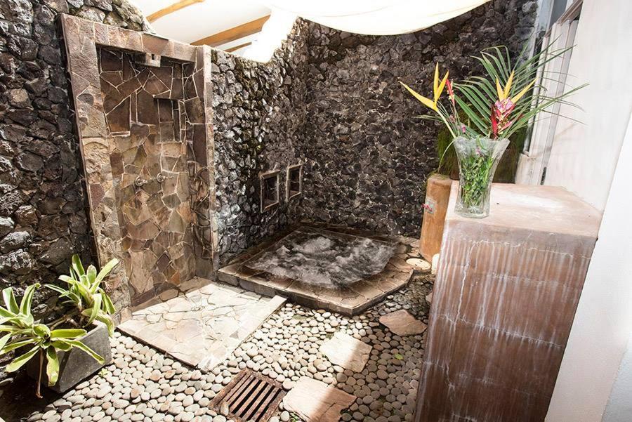 Casa Sunzal Otel La Libertad Dış mekan fotoğraf