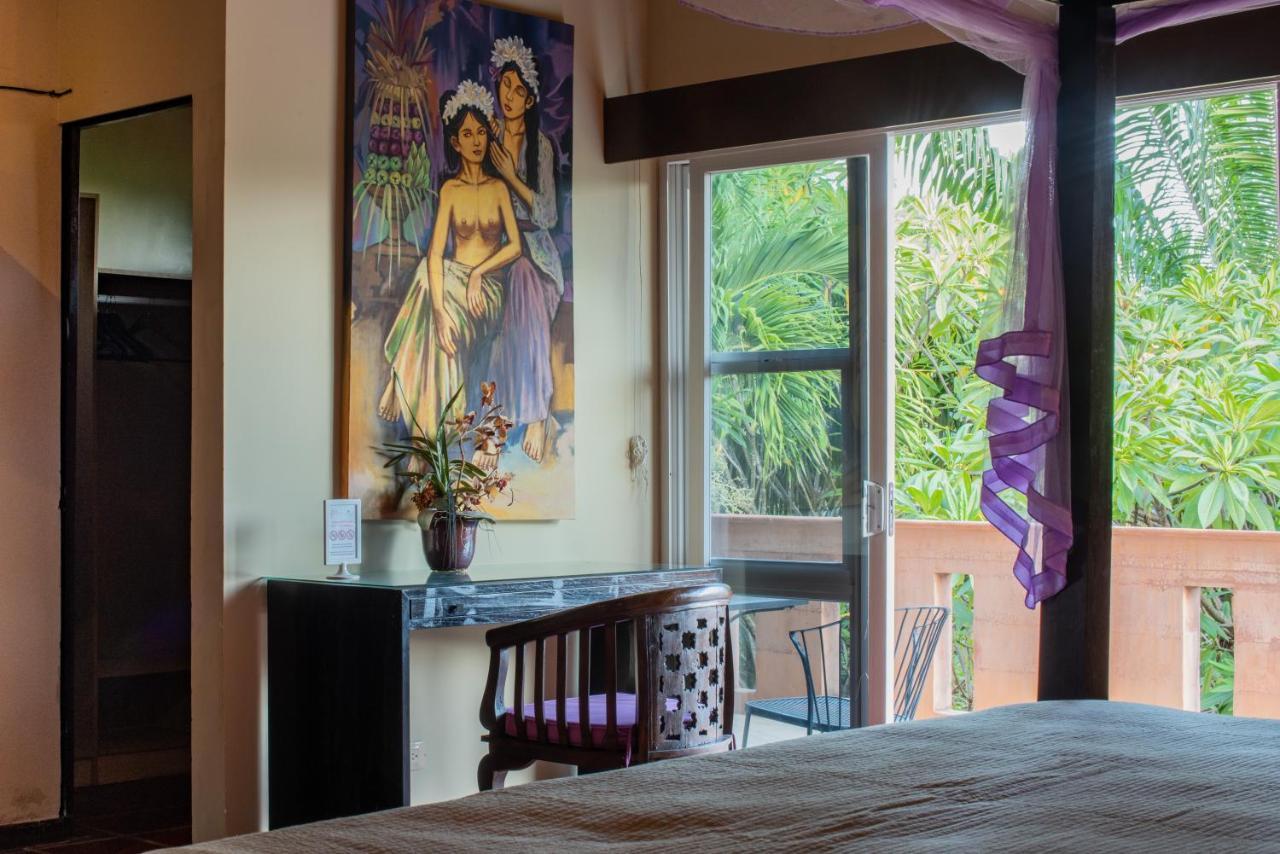 Casa Sunzal Otel La Libertad Dış mekan fotoğraf