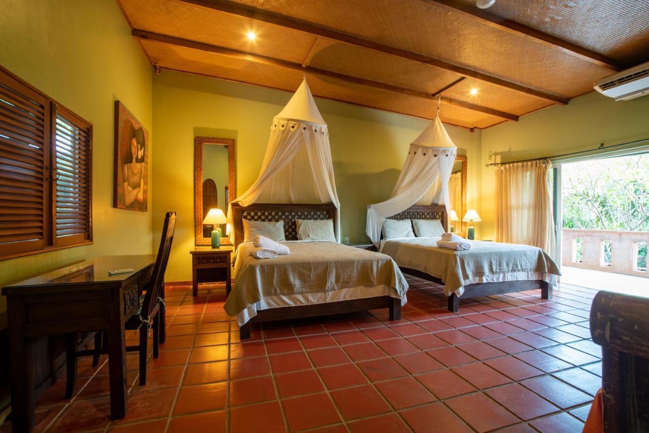 Casa Sunzal Otel La Libertad Dış mekan fotoğraf