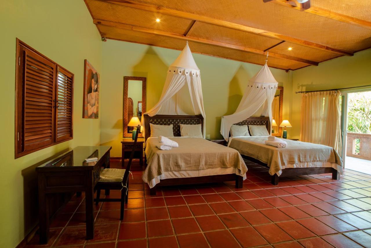 Casa Sunzal Otel La Libertad Dış mekan fotoğraf