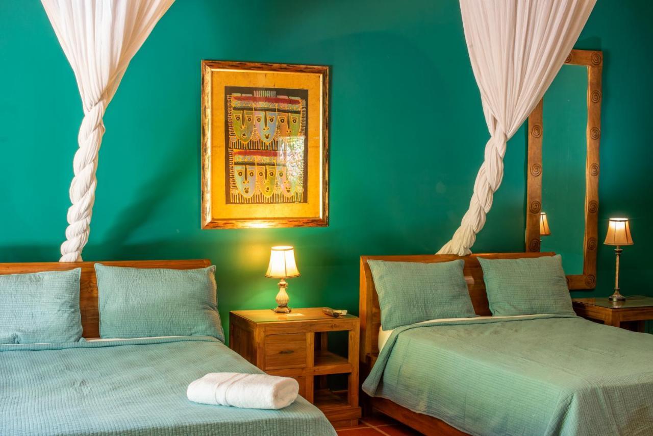Casa Sunzal Otel La Libertad Dış mekan fotoğraf